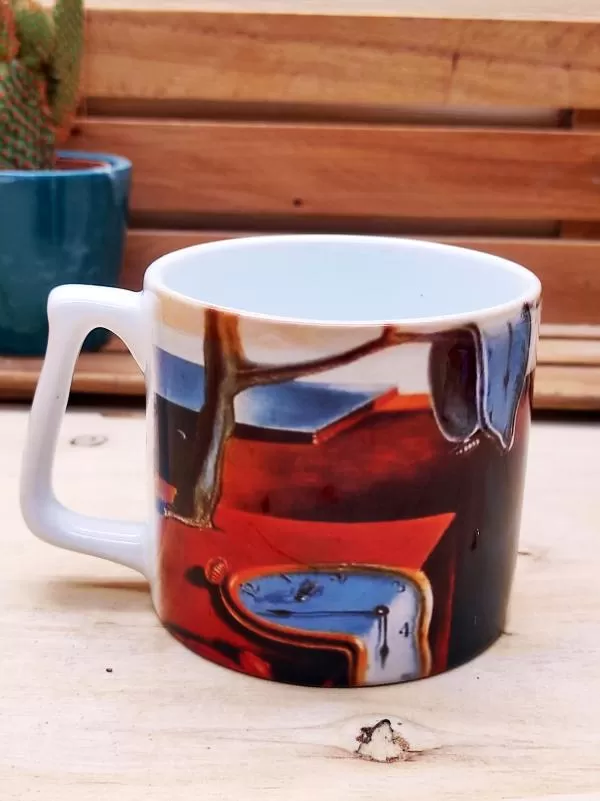 Yelken Kulplu Kupa Bardak (Fincan)